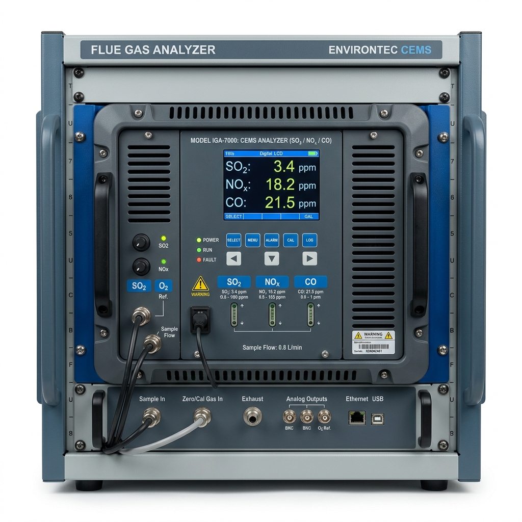 SO2 Analyzer