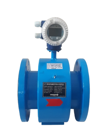 Electromagnetic Flow Meters
