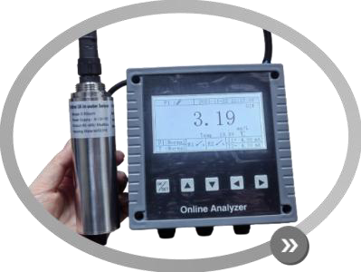Oil in Water Sensor