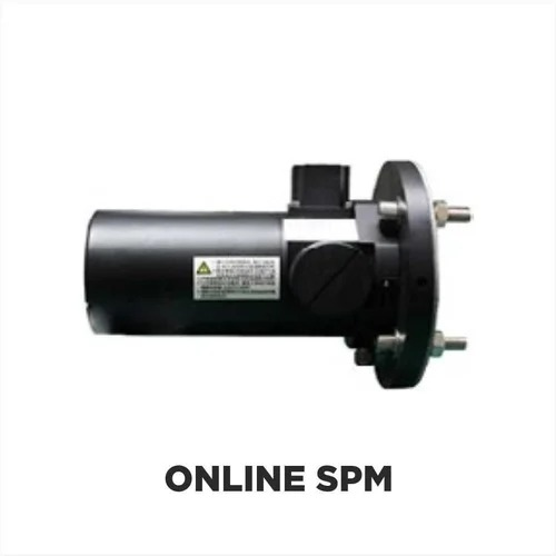 Back Scattered Dust Monitor