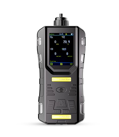 S316 Pump Suction Multi Gas Detector